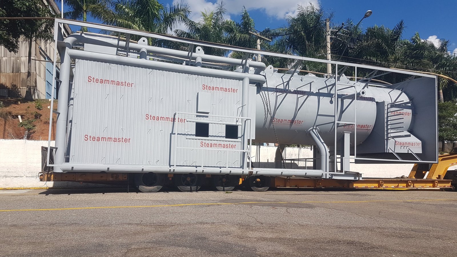 Reference project visual - client challenge context