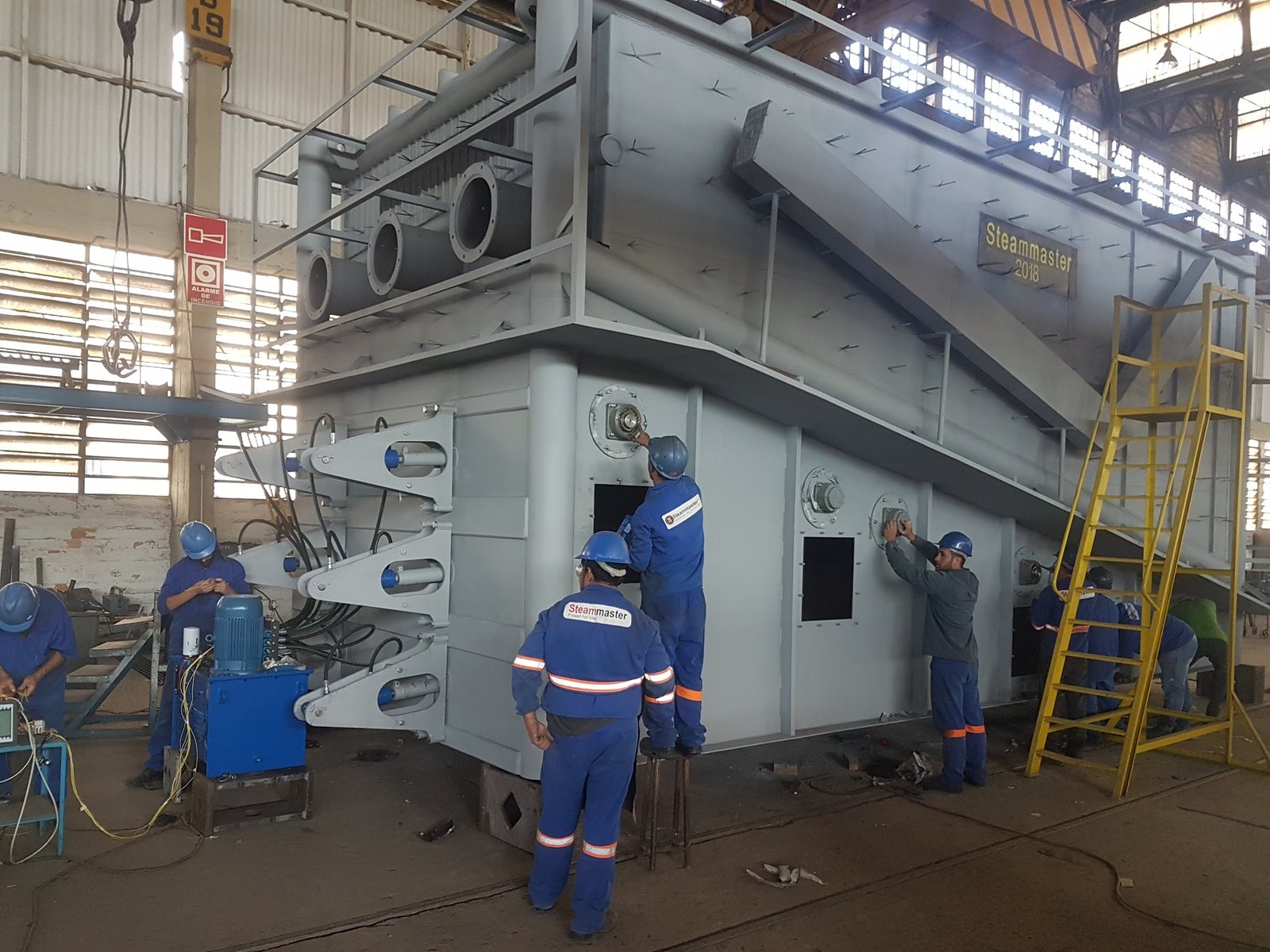 3D Viewer Context Images - Plant integration placeholder