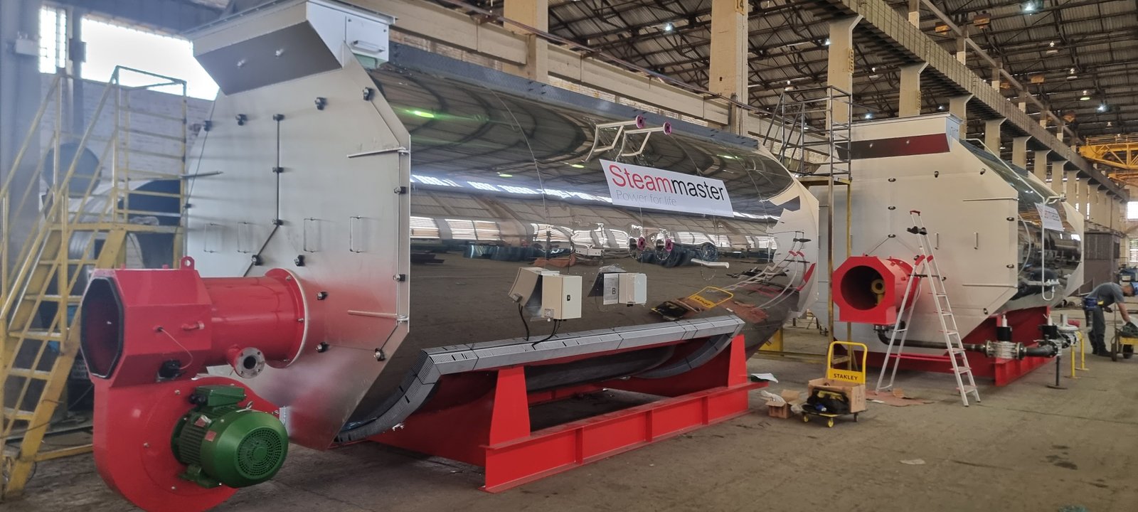 Platform Image Views - Maintenance access