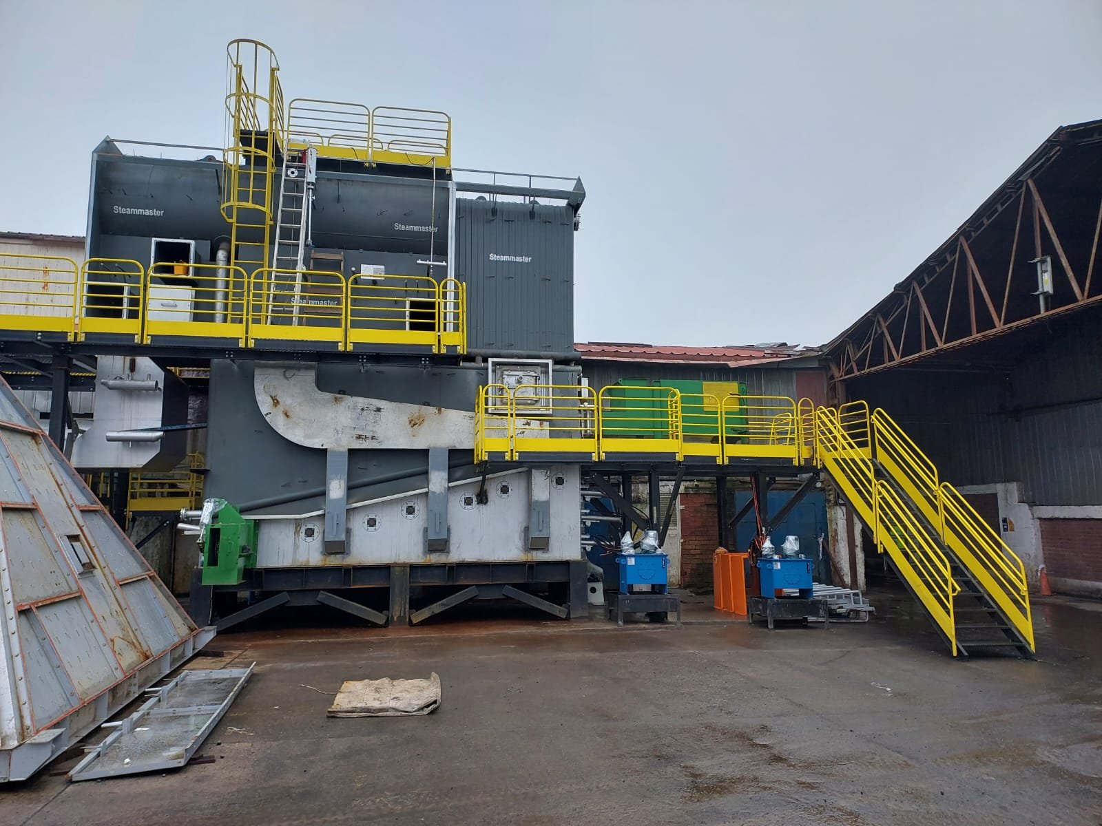 Manufacturing and quality field fit context