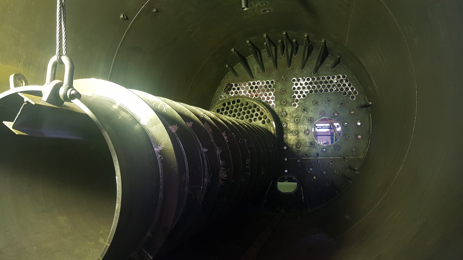 VaporMax image view - field installation reference