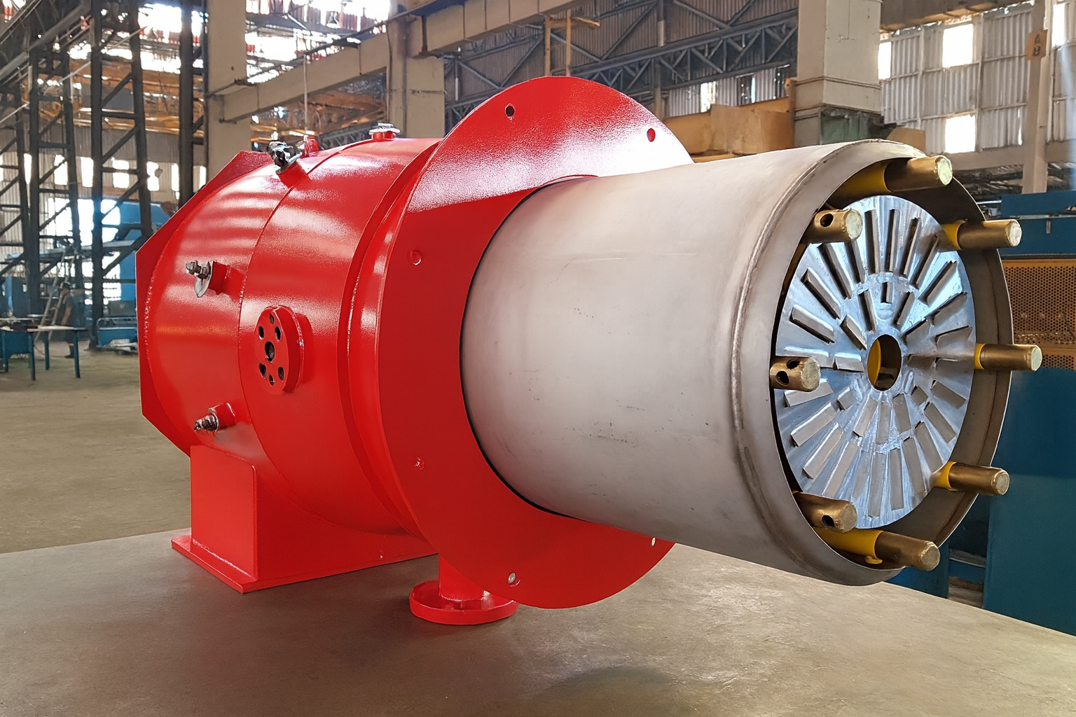 Solution Visual Context - After-sales support